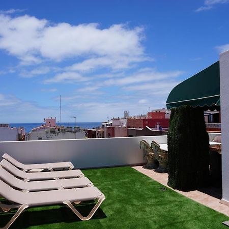 Viviendas Vacacionales Marcial 莫罗德哈布雷 外观 照片