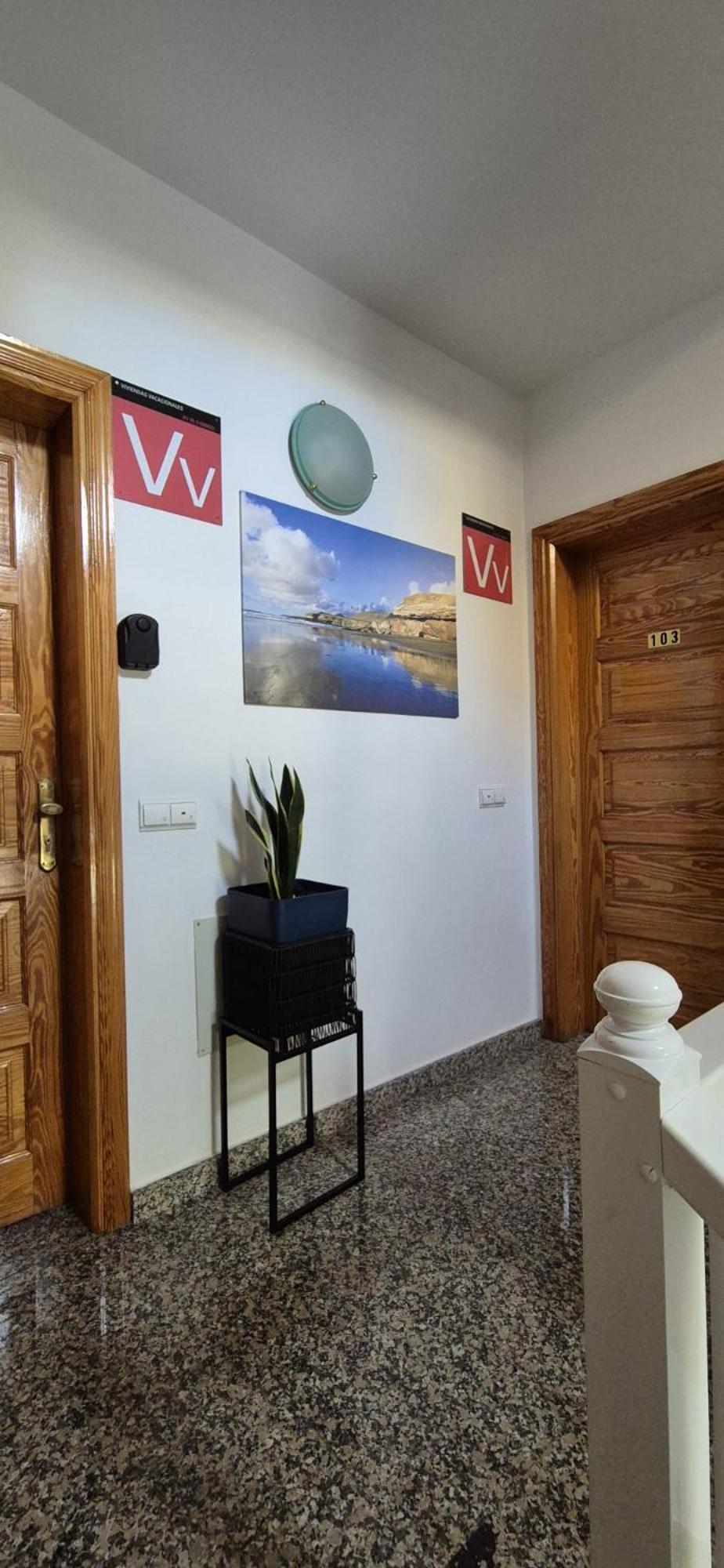 Viviendas Vacacionales Marcial 莫罗德哈布雷 外观 照片