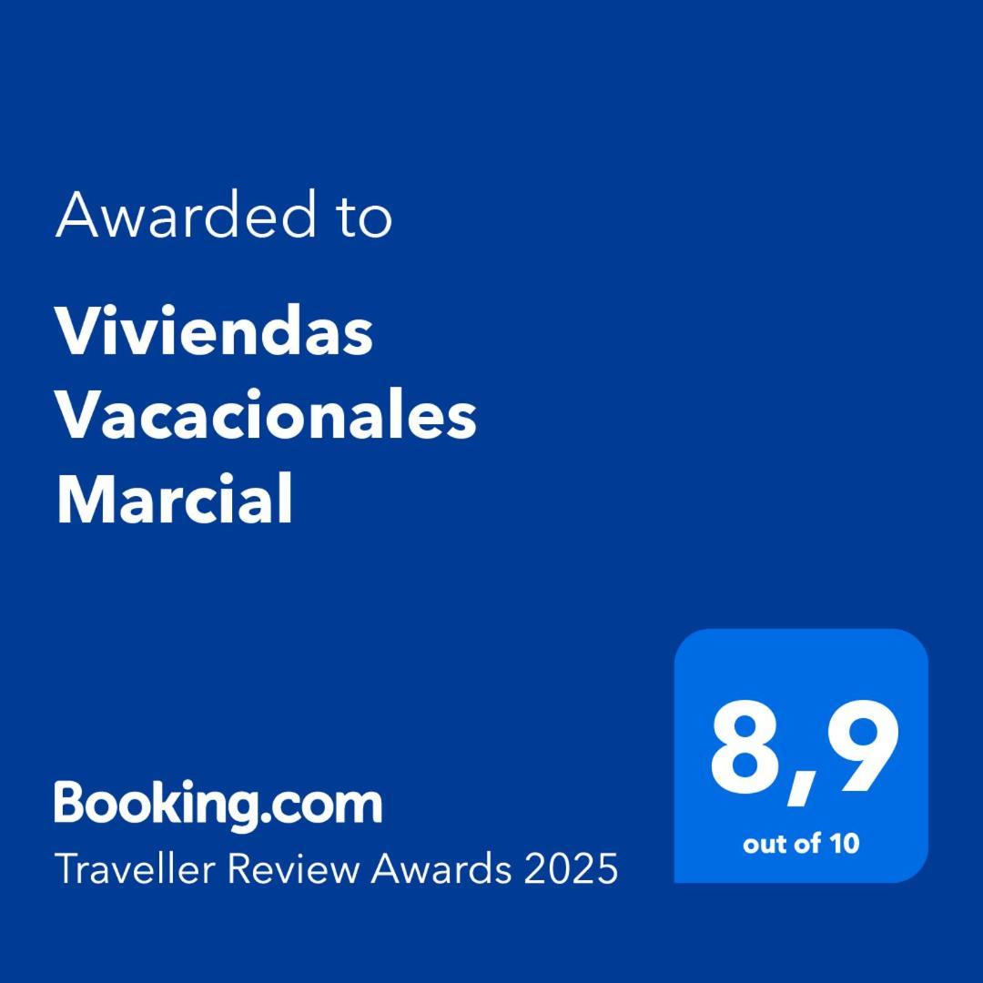 Viviendas Vacacionales Marcial 莫罗德哈布雷 外观 照片