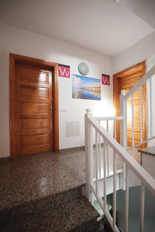 Viviendas Vacacionales Marcial 莫罗德哈布雷 外观 照片